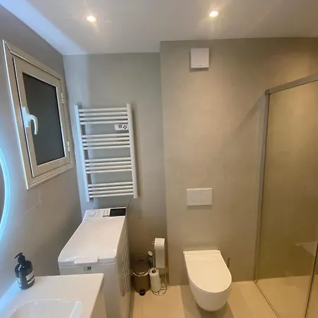Splendide Avec Panorama Mer, Proche Monaco Apartment Cap-d'Ail