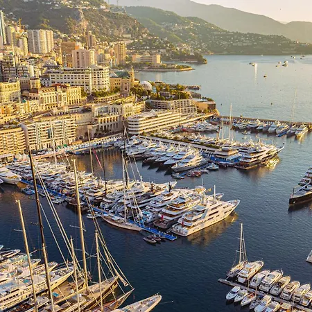 Appartement Splendide Avec Panorama Mer, Proche Monaco