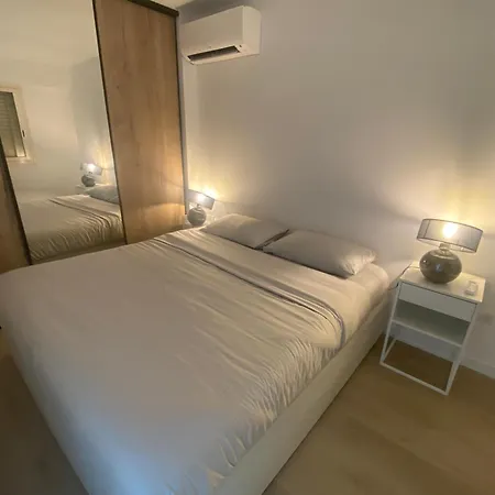 Apartamento Splendide Avec Panorama Mer, Proche Monaco *