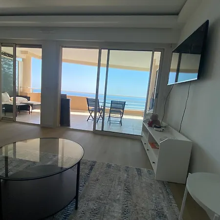 Apartamento Splendide Avec Panorama Mer, Proche Monaco *