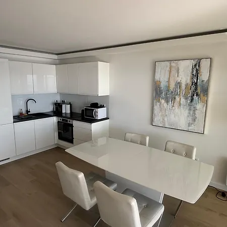 Splendide Avec Panorama Mer, Proche Monaco Apartamento