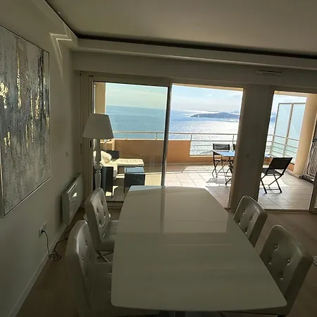Splendide Avec Panorama Mer, Proche Monaco * Cap-d'Ail