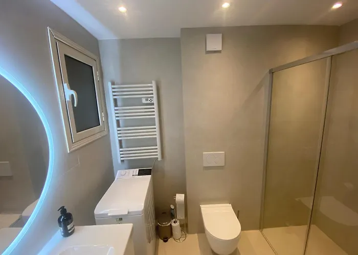Splendide Avec Panorama Mer, Proche Monaco Apartamento Cap-d'Ail