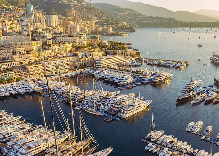 Apartamento Splendide Avec Panorama Mer, Proche Monaco