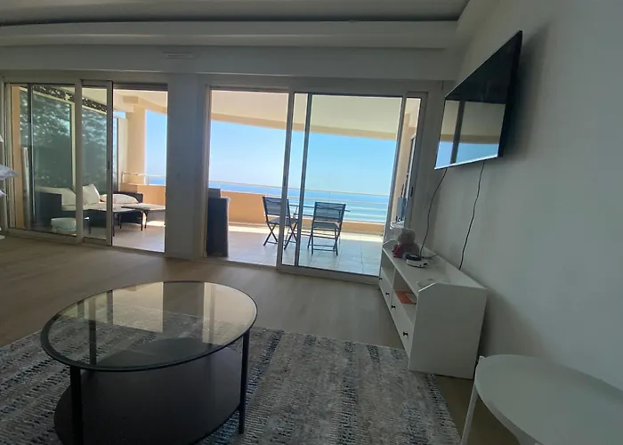 Apartamento Splendide Avec Panorama Mer, Proche Monaco *