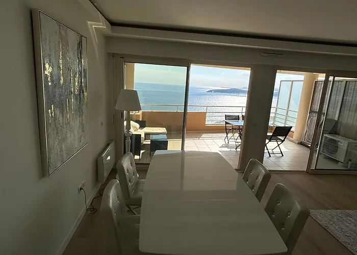 Splendide Avec Panorama Mer, Proche Monaco * Cap-d'Ail