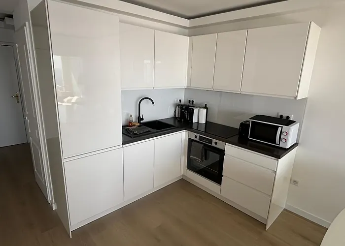 Splendide Avec Panorama Mer, Proche Monaco Apartamento *